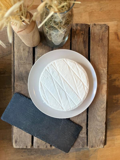 Produktfoto zu Ziegenbrie, 45% von Monte Ziego