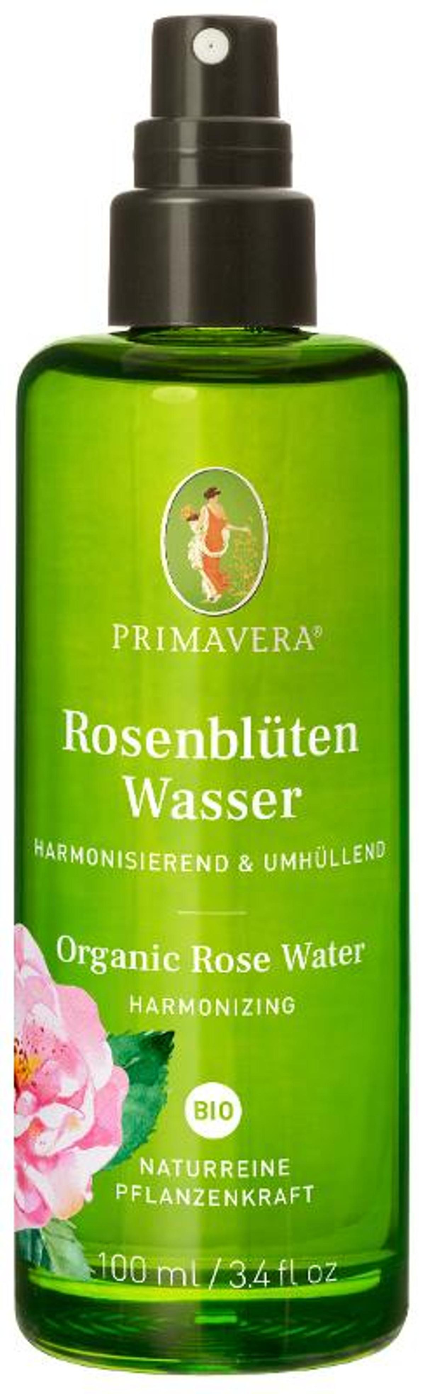 Produktfoto zu Rosenblüten Wasser von Primavera