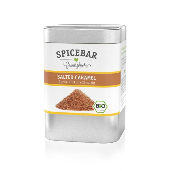 Produktfoto zu Salted Caramel von Spicebar