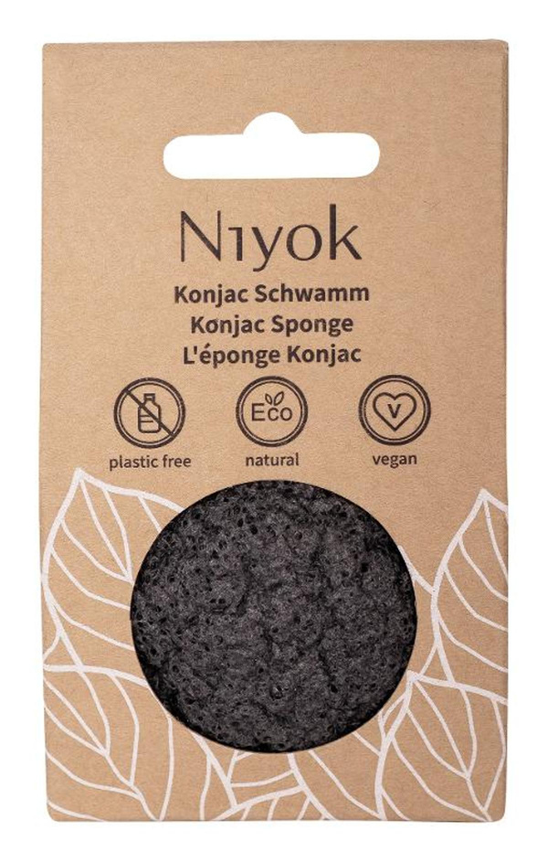 Produktfoto zu Konjac Schwamm von Niyok