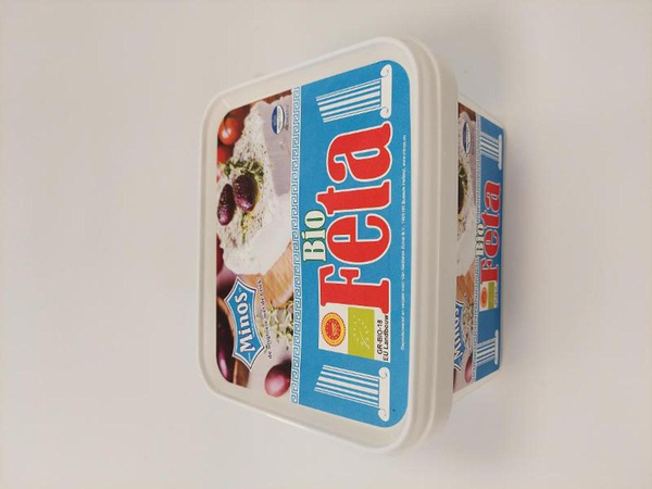 Produktfoto zu 1 kg Bauern-Feta in Lake von Minos