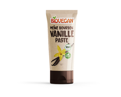 Produktfoto zu Bourbon Vanille Paste von Biovegan