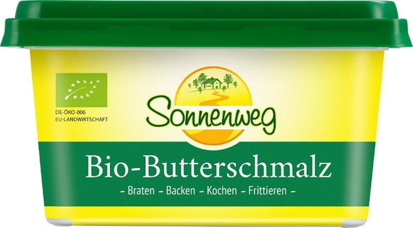 Produktfoto zu Butterschmalz von Sonnenweg