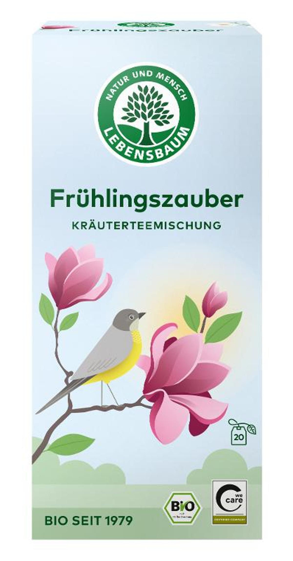 Produktfoto zu Frühlingszauber von Lebensbaum