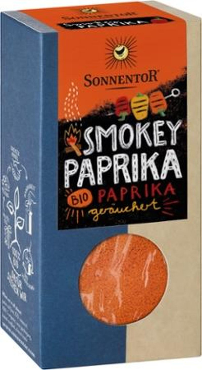 Produktfoto zu Smokey Paprika von Sonnentor