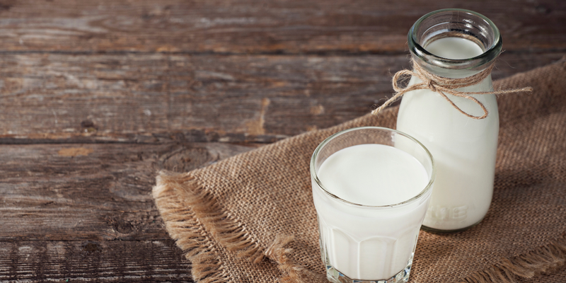 Milch & Milchprodukte