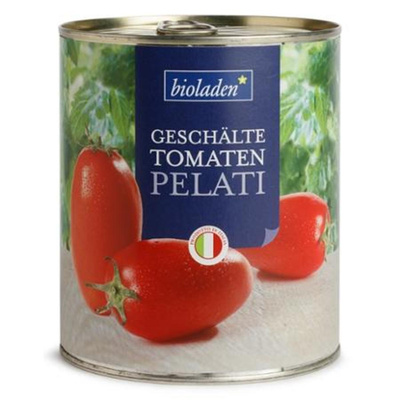 Produktfoto zu Pelati von bioladen