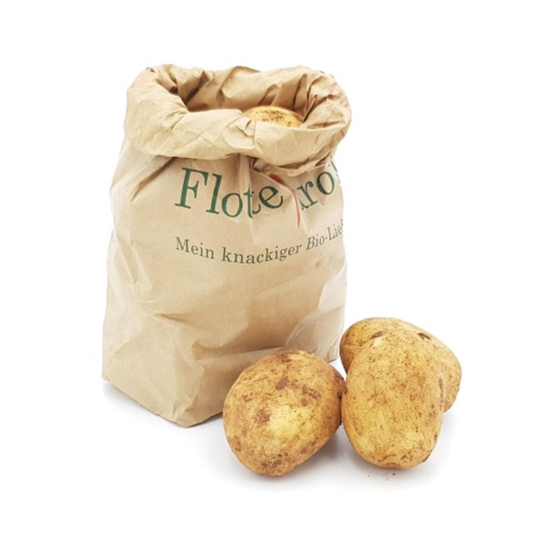Produktfoto zu Früh-Kartoffeln 3 kg Vorratspackung