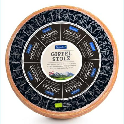 Produktfoto zu Gipfelstolz, 50% von bioladen