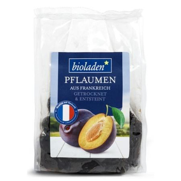 Produktfoto zu Französische Pflaumen getrocknet von bioladen