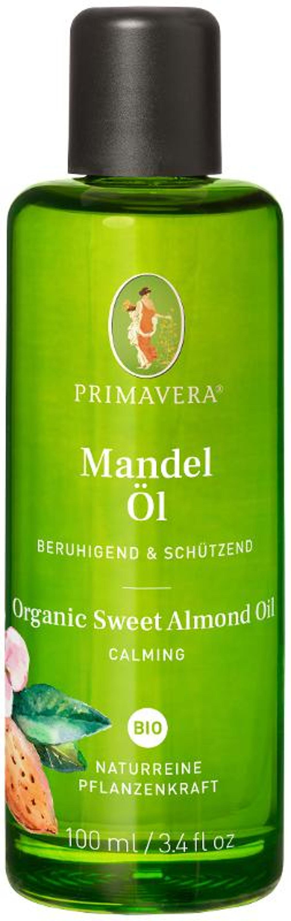 Produktfoto zu Mandelöl von Primavera