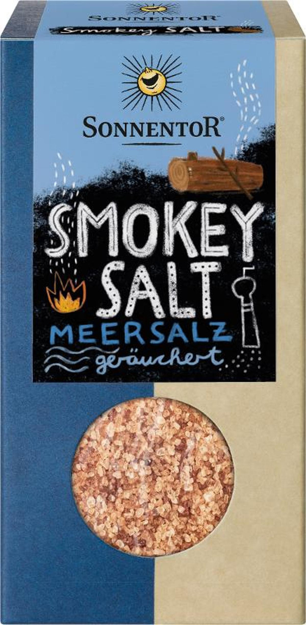 Produktfoto zu Smokey Salt von Sonnentor