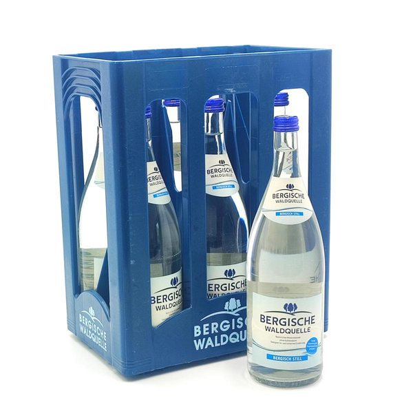 Produktfoto zu 6er Bergische Waldquelle Natur
