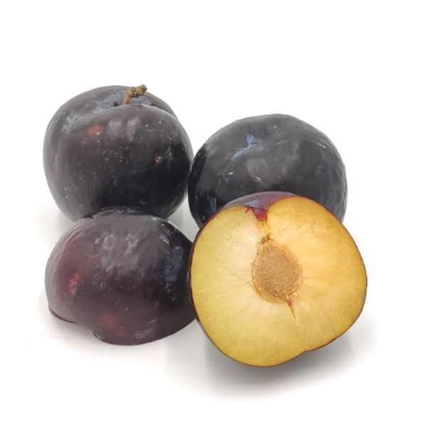 Produktfoto zu rot-blaue Pflaumen
