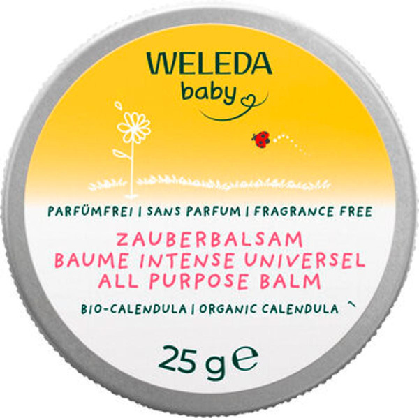 Produktfoto zu Calendula Zauberbalsam von Weleda