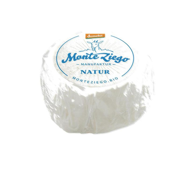 Produktfoto zu Ziegenfrischkäse natur von Monte Ziego