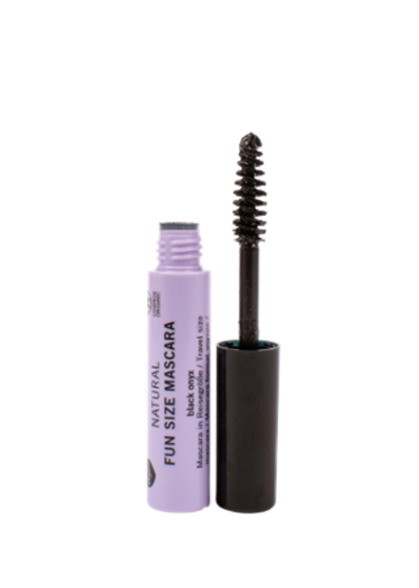 Produktfoto zu Mini Mascara black onyx