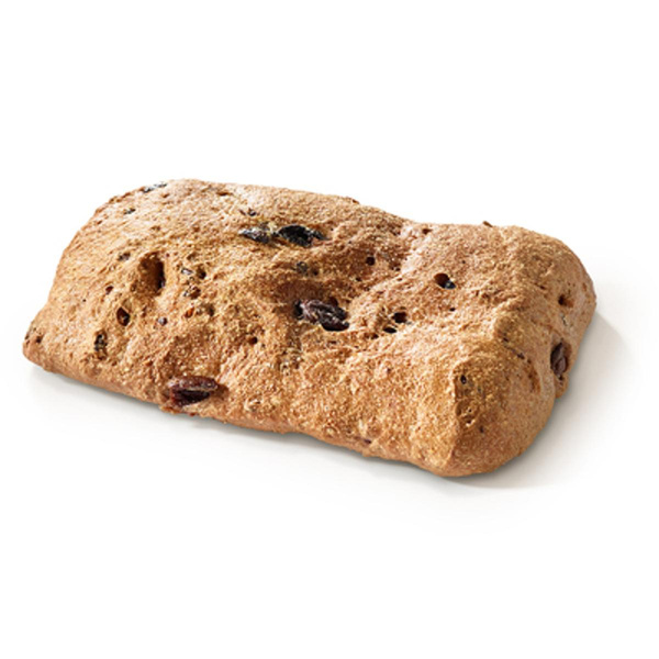 Produktfoto zu Dinkel-Oliven-Walnuss-Ciabatta