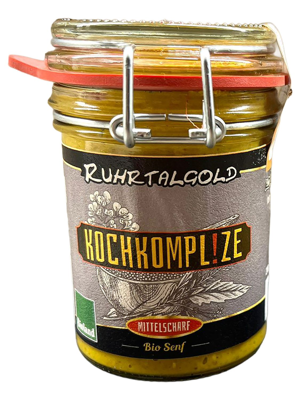 Produktfoto zu Kochkomplize von Kornkammer