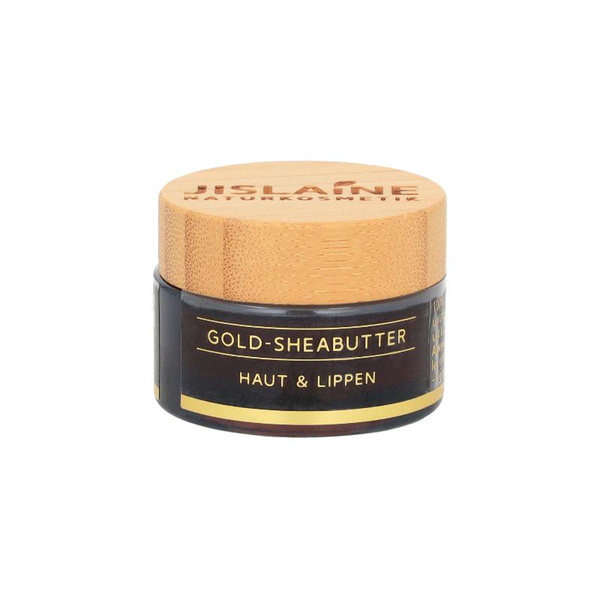 Produktfoto zu Gold Sheabutter Haut & Lippen