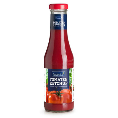 Produktfoto zu Tomatenketchup von bioladen