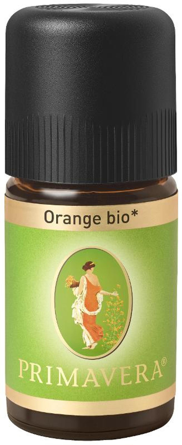 Produktfoto zu Orangenöl von Primavera
