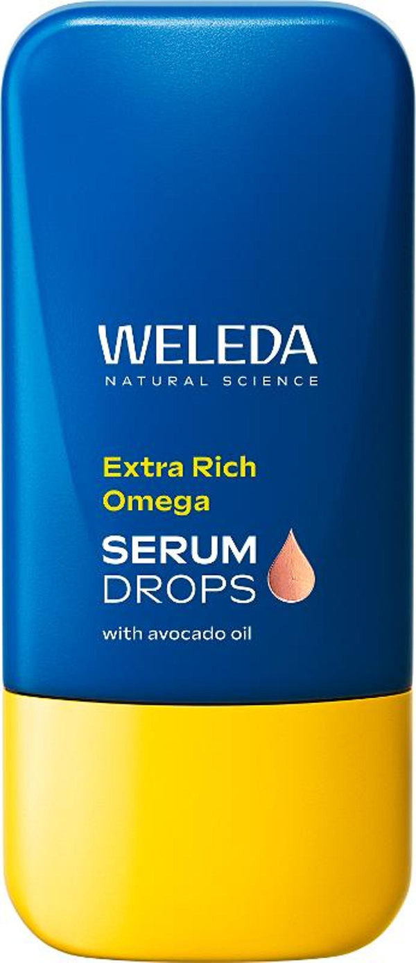 Produktfoto zu Omega Serum Drops von Weleda