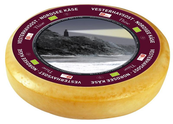 Produktfoto zu Nordseekäse 6 Monate gereift, 50% von Thise Mejeri