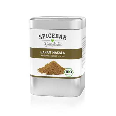 Produktfoto zu Garam Masala von Spicebar