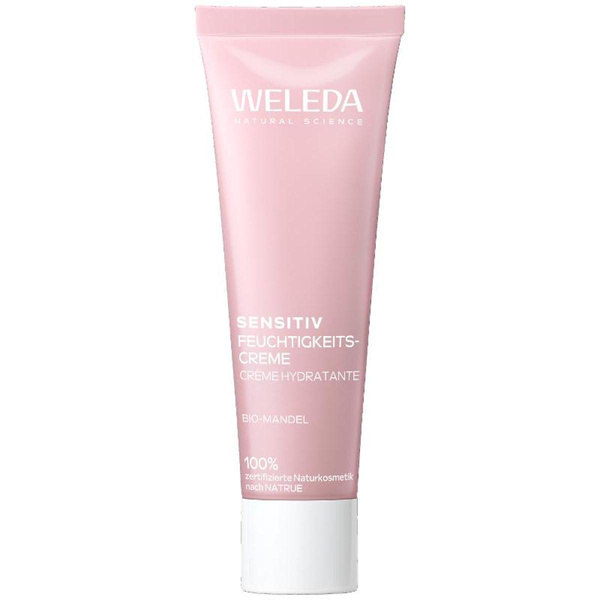 Produktfoto zu Feuchtigkeitscreme Mandel sensitiv von Weleda
