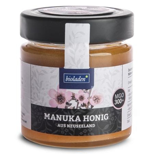 Produktfoto zu Manukahonig von bioladen
