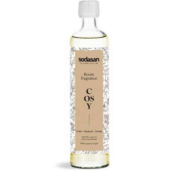Produktfoto zu Nachfüller Raumduft Cosy von Sodasan