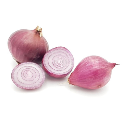 Produktfoto zu Zwiebeln, rot neue Ernte