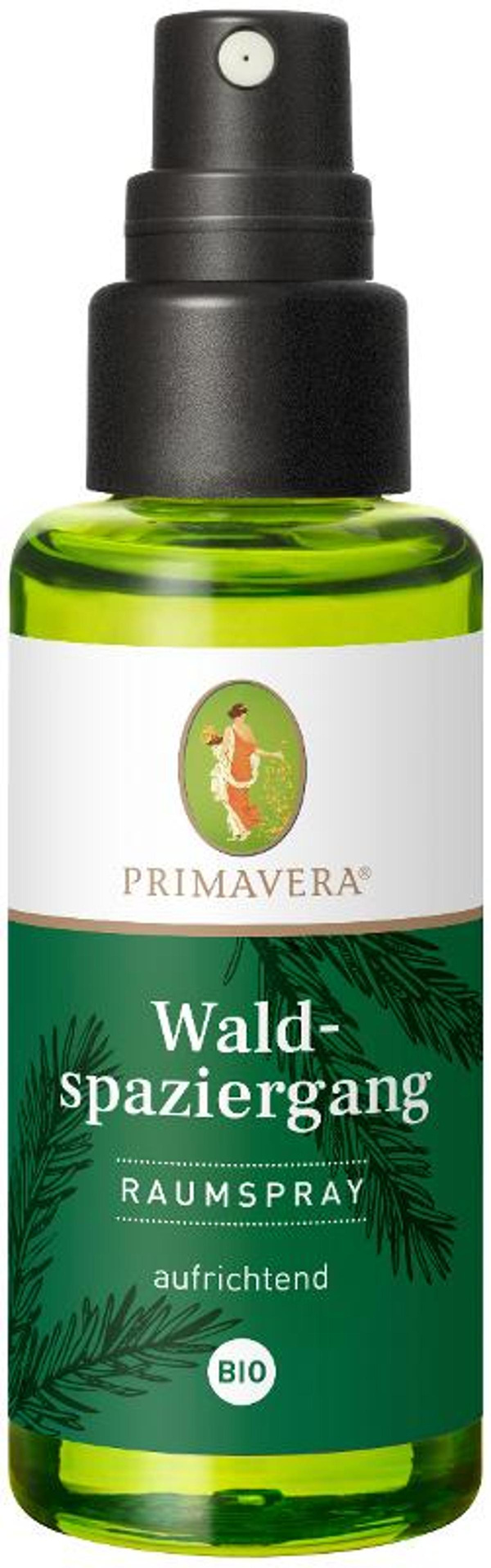 Produktfoto zu Waldspaziergang Raumspray von Primavera