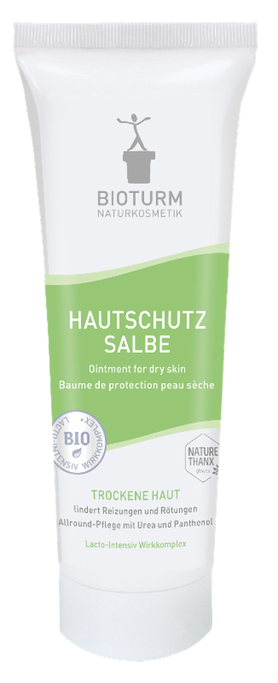 Produktfoto zu Hautschutzsalbe von Bioturm