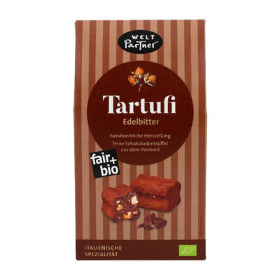 Produktfoto zu Tartufi Edelbitter von WeltPartner