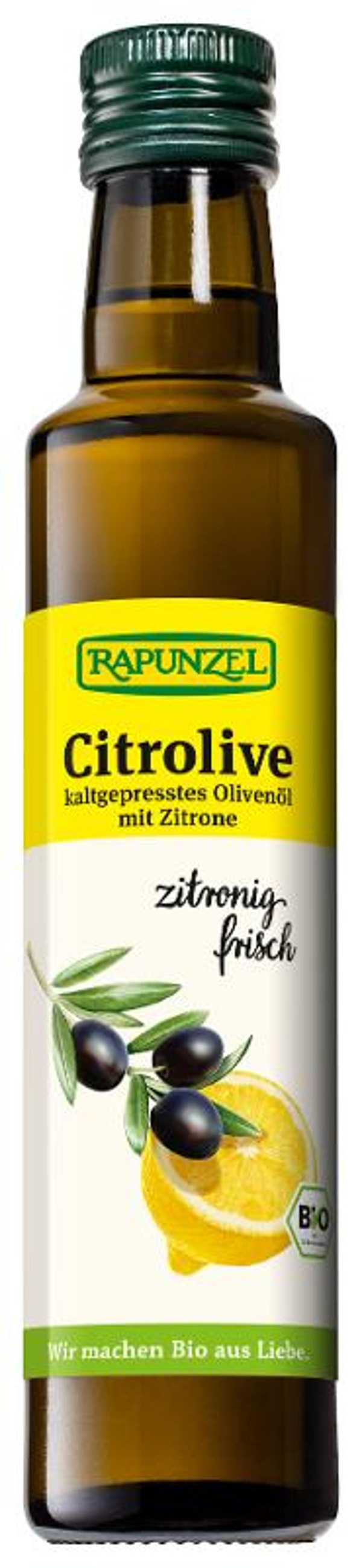 Produktfoto zu Citrolive von Rapunzel