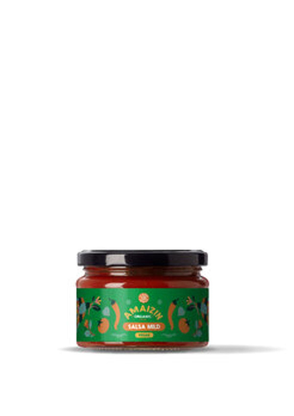 Produktfoto zu Süße Salsa von Amaizin