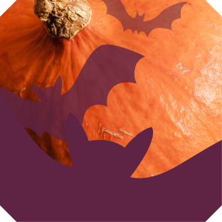 KI generiert: Das Bild zeigt eine stilisierte lila Aubergine mit einem grünen Stiel. Der Hintergrund ist transparent.