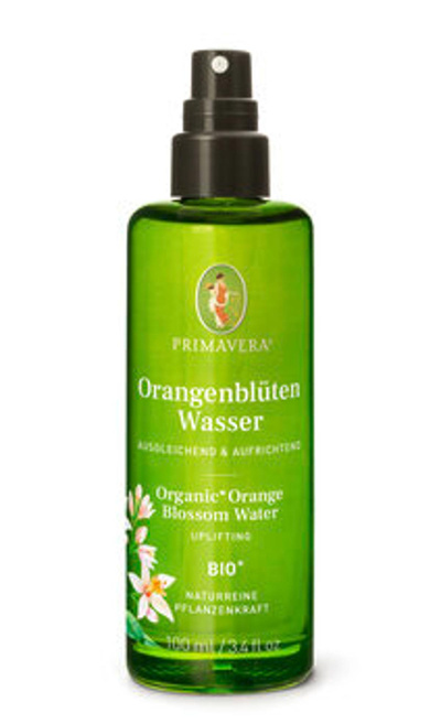 Produktfoto zu Orangenblüten Wasser von Primavera