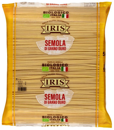 Produktfoto zu Helle Linguine in der Vorratsgröße von Iris