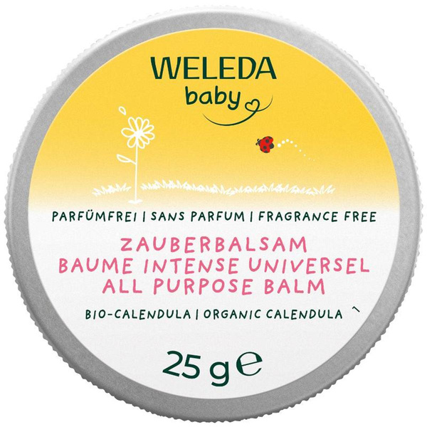 Produktfoto zu Calendula Zauberbalsam von Weleda