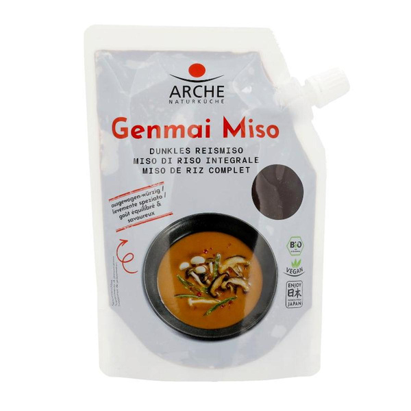 Produktfoto zu Miso Würzpaste von Arche
