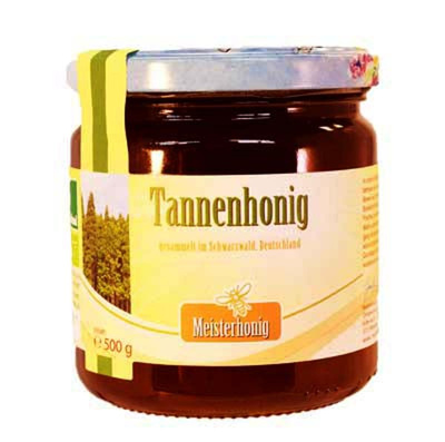 Produktfoto zu Tannenhonig von Ivan Curic