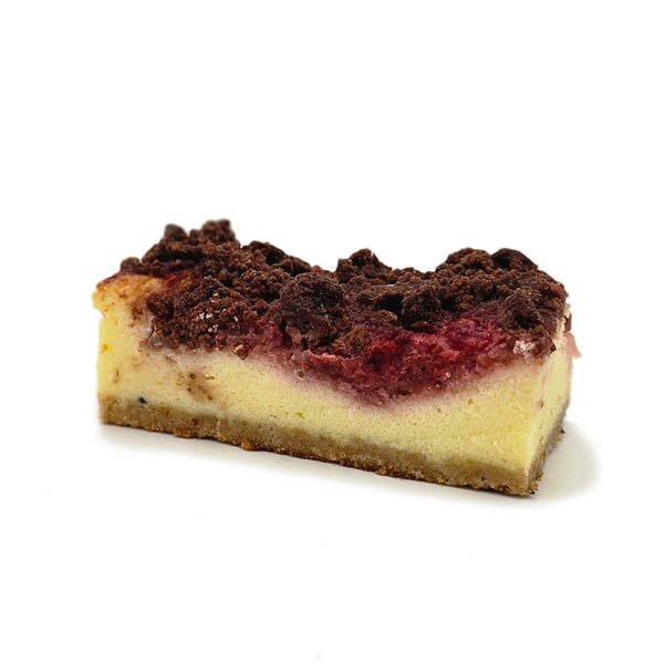 Produktfoto zu Erdbeer-Quarkstreusel *K*