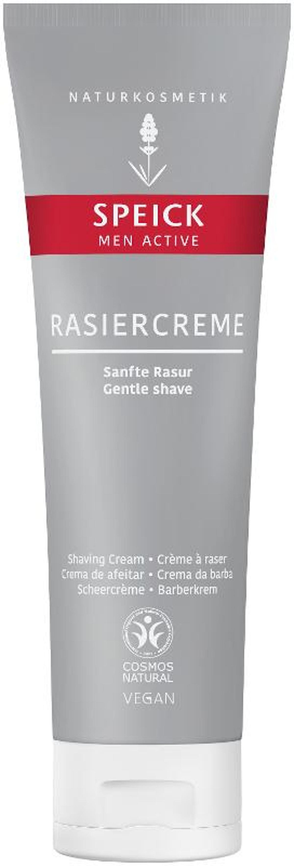 Produktfoto zu Rasiercreme von Speick
