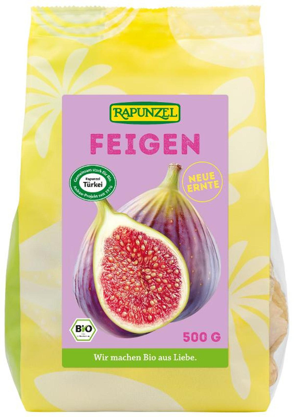Produktfoto zu Berg-Feigen natural von Rapunzel