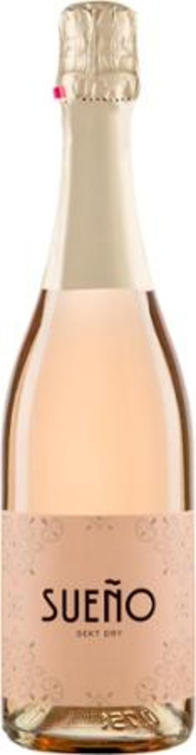 Produktfoto zu SUEÑO Rosé Sekt Dry