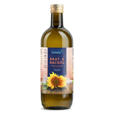Produktfoto zu Bratöl von bioladen