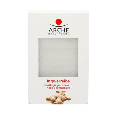Produktfoto zu Ingwerreibe original japanisch von Arche